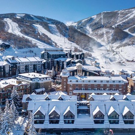 Ski Village Loft Park City Exterior photo