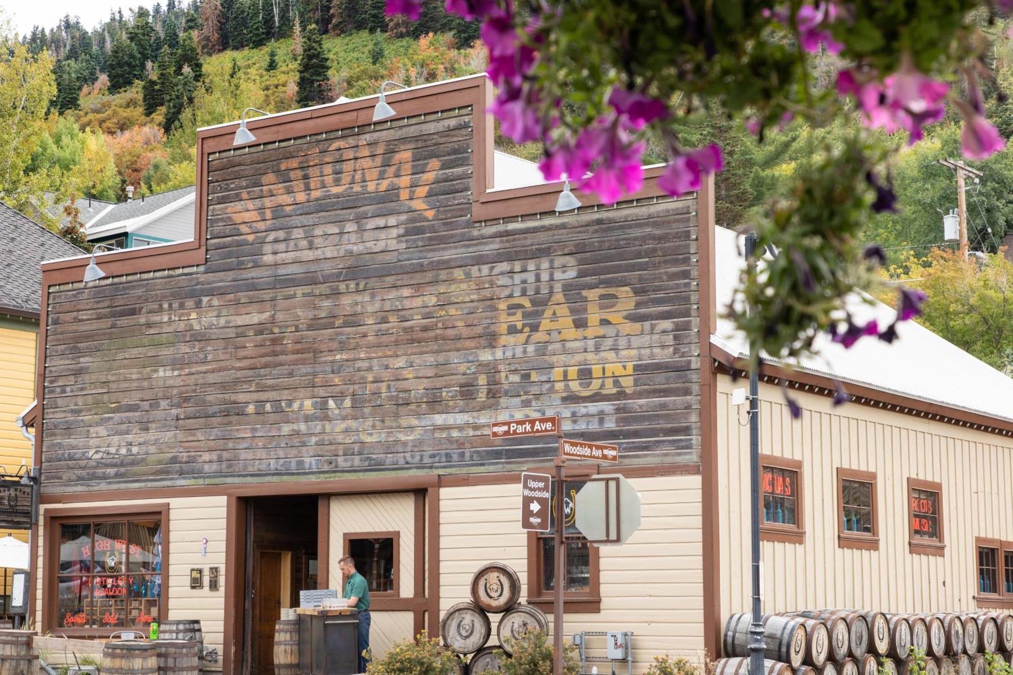 Ski Village Loft Park City Exterior photo