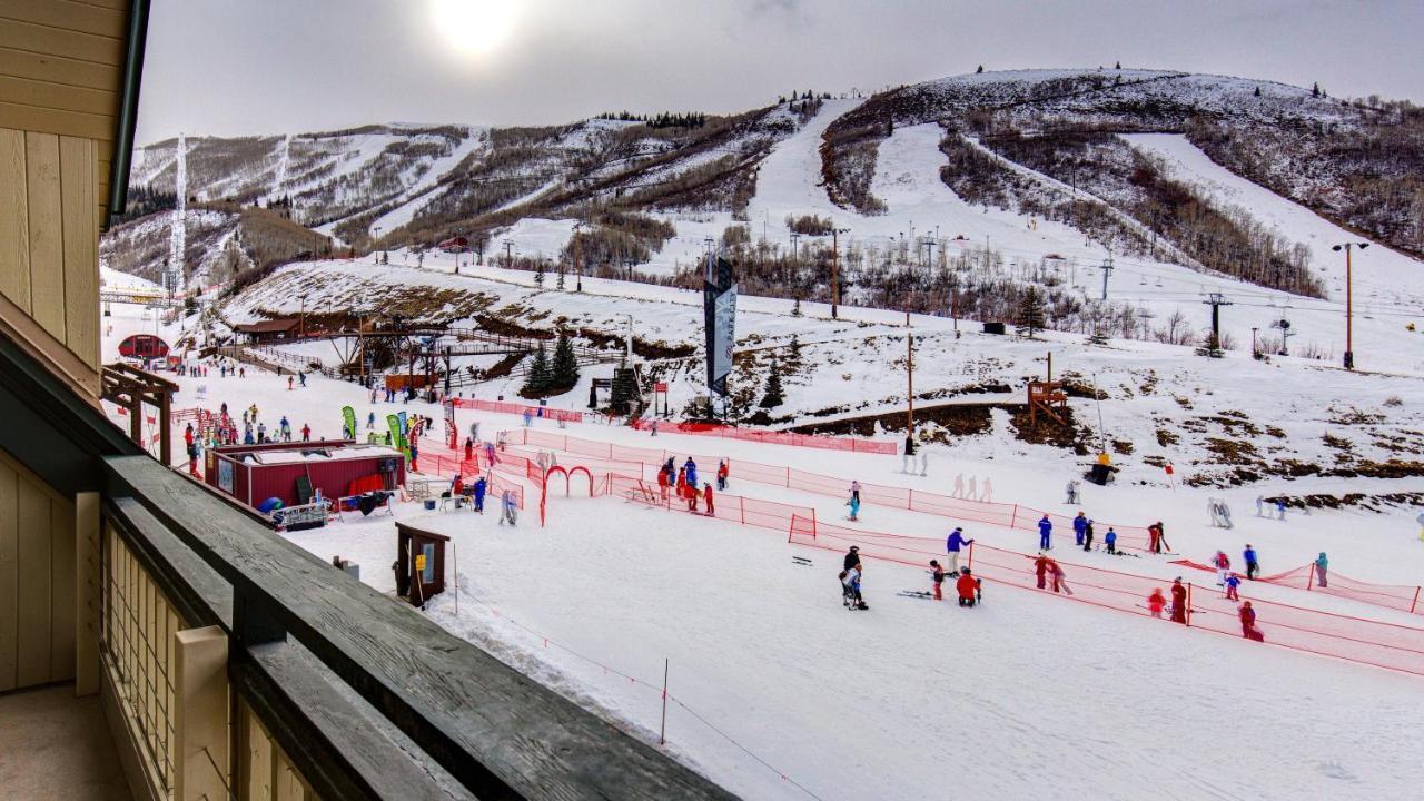 Ski Village Loft Park City Exterior photo