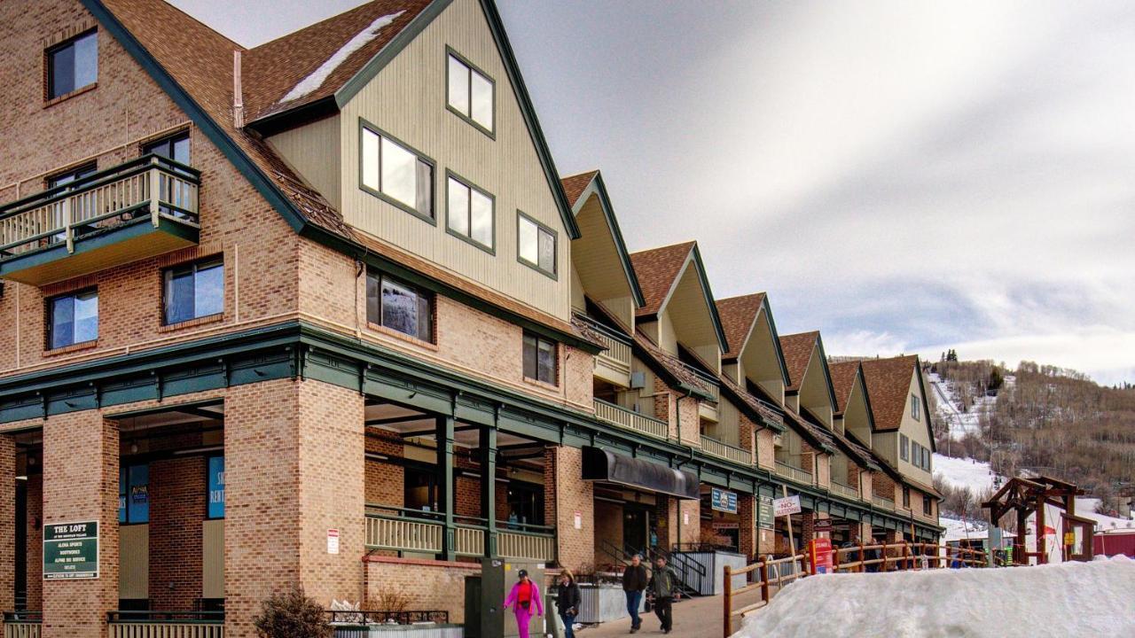 Ski Village Loft Park City Exterior photo